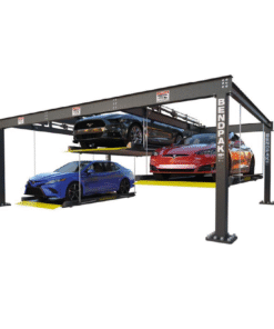 BENDPAK PL-6KT 6,000-LB. CAPACITY / PARKING LIFT / TRIPLE / INDEPENDENT PLATFORMS / SPECIAL ORDER