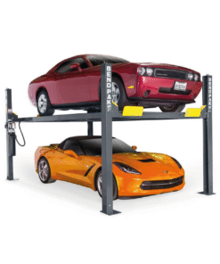 BENDPAK HD-9 9,000-LB. CAPACITY ALI CERTIFIED STANDARD WIDTH CAR LIFT
