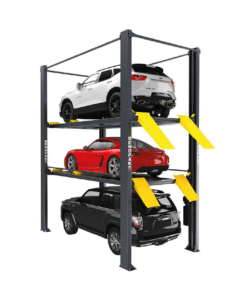 BENDPAK HD-973PX 9,000 AND 7,000 LB. CAPACITY / TRI-LEVEL PARKING LIFT / EXTENDED / HIGH LIFT / SPECIAL ORDER
