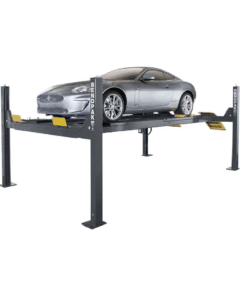 BENDPAK HDS-14LSX 14,000-LB. CAPACITY ALI CERTIFIED EXTENDED ALIGNMENT LIFT / INCLUDES TURNPLATES AND SLIP PLATES
