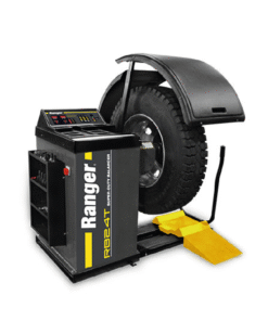 RANGER RV1 WHEEL GUARDIAN TOUCHLESS TIRE CHANGER - YELLOW/GRAY