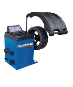 DANNMAR DB-70 AUTOMATIC WHEEL BALANCER