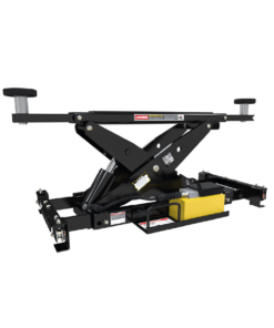 BENDPAK RJ7W 7,000-LB. CAPACITY / ROLLING BRIDGE JACK / EASY-ROLL WHEELS