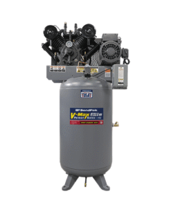 BENDPAK VMP-7580V-603 V-MAX PATRIOT AIR COMPRESSOR / 7.5 HP, 3 PH / 80-GALLON VERTICAL TANK / MADE IN USA