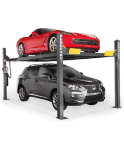 BENDPAK HD-9XW 9,000-LB. CAPACITY ALI CERTIFIED STANDARD WIDTH, EXTRA-TALL LIFT