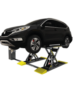 BENDPAK MDS-6LP 6,000-LB. CAPACITY ALI CERTIFIED / MID-RISE SCISSOR LIFT / OPEN CENTER