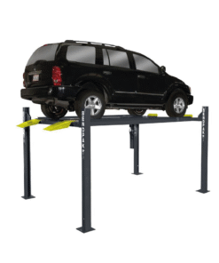 BENDPAK HD-7P 7,000-LB. CAPACITY ALI CERTIFIED SHORT RUNWAYS EXTRA-TALL CAR LIFT