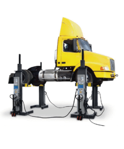 BENDPAK PCL-18B 18,000 LB. CAPACITY PER PORTABLE COLUMN LIFT - SET OF 4 LOW VOLTAGE ALI CERTIFIED