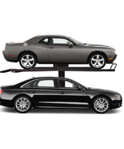 TUXEDO SP-6K-SS 6,000 LB SINGLE POST STORAGE LIFT